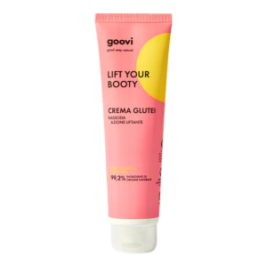 Goovi lift your booty crema rassodante glutei 150 ml
