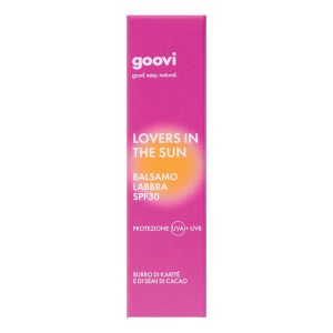 goovi lip balm spf30 lovers bugiardino cod: 988032355 