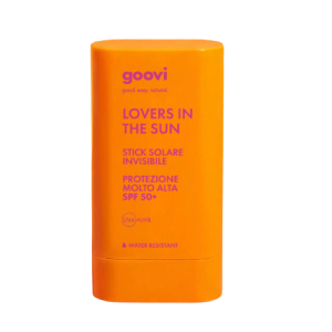 Acquista Online goovi lovers in the sun stick solare invisibile protezione molto alta spf50+ 20 ml e Cerca il miglior prezzo
