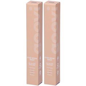 Acquista Online goovi mascara all in one 02 brown 10 ml e Cerca il miglior prezzo