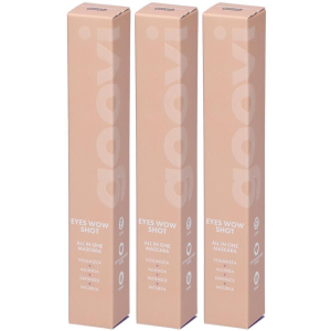 Acquista Online goovi mascara all in one 02 brown 10 ml e Cerca il miglior prezzo