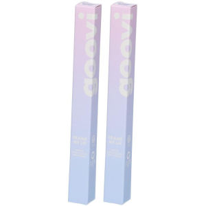 Acquista Online goovi matita sopracciglia con kabuki tonalità 02 blonde to light brown e Cerca il miglior prezzo