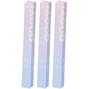 Acquista Online goovi matita sopracciglia con kabuki tonalità 02 blonde to light brown e Cerca il miglior prezzo