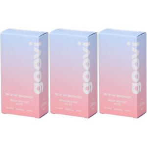 Acquista Online goovi me at my brightest siero skin tint spf15 tonalità 05 dulce de le e Cerca il miglior prezzo