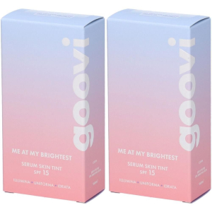 Acquista Online goovi me at my brightest siero skin tint spf15 tonalità 05 dulce de le e Cerca il miglior prezzo