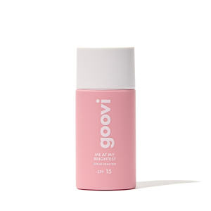Goovi me at my brightest siero skin tint spf15 tonalità 09 spicy cocoa