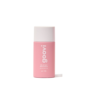 Goovi me at my brightest siero skin tint spf15 tonalità 10 ganache 30