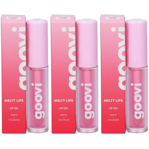 Acquista Online goovi melty lips olio labbra tonalità 01 clear rose 4 ml e Cerca il miglior prezzo