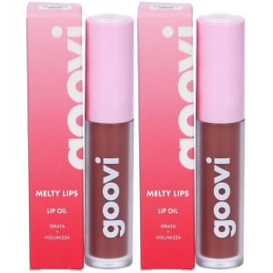 Acquista Online goovi melty lips olio labbra tonalità 03 guava beige 2x4 ml e Cerca il miglior prezzo