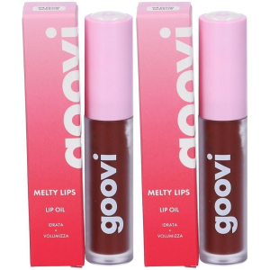 Acquista Online goovi melty lips olio labbra tonalità 04 plum mirror 4 ml e Cerca il miglior prezzo