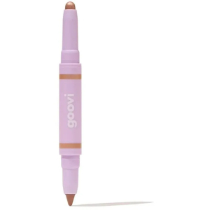 Acquista Online goovi ombretto stick duo 02 rose romance look fresco 1 pz e Cerca il miglior prezzo