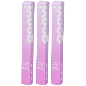 Acquista Online goovi ombretto stick duo tonalita' 03 shimmer nights 1 st e Cerca il miglior prezzo