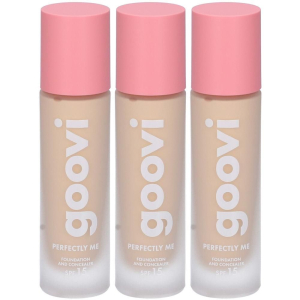 Acquista Online goovi perfectly me fondotinta e correttore colore 01 lotus 3x1 st e Cerca il miglior prezzo