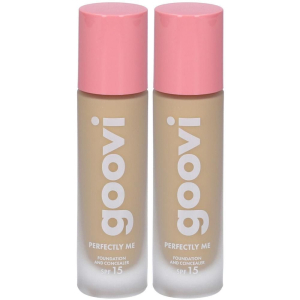 Acquista Online goovi perfectly me fondotinta e correttore colore 03 sand 1 st e Cerca il miglior prezzo
