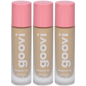 Acquista Online goovi perfectly me fondotinta e correttore colore 03 sand 1 st e Cerca il miglior prezzo
