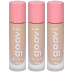 Acquista Online goovi perfectly me fondotinta e correttore colore 05 vanilla 3x1 st e Cerca il miglior prezzo