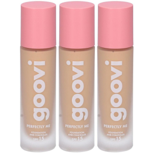 Acquista Online goovi perfectly me fondotinta e correttore colore 07 peach 3x1 st e Cerca il miglior prezzo
