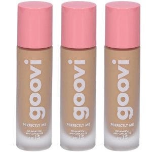 Acquista Online goovi perfectly me fondotinta e correttore colore 09 silk 3x1 st e Cerca il miglior prezzo