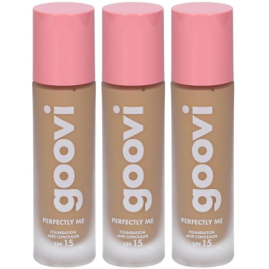 Acquista Online goovi perfectly me fondotinta e correttore colore 12 maple 3x1 st e Cerca il miglior prezzo