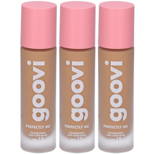 Acquista Online goovi perfectly me fondotinta e correttore colore 13 bronze 3x1 st e Cerca il miglior prezzo