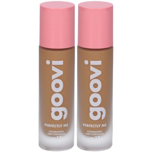 Acquista Online goovi perfectly me fondotinta e correttore colore 14 beige 2x1 st e Cerca il miglior prezzo
