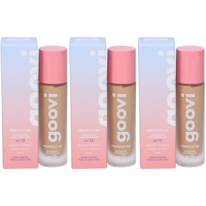 Acquista Online goovi perfectly me fondotinta e correttore tonalità 11 hay-golden 3x1 e Cerca il miglior prezzo
