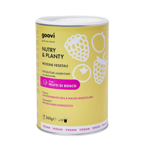 Acquista Online goovi proteine vegetali fru bo e Cerca il miglior prezzo