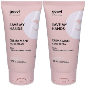 Acquista Online goovi save my hands crema mani 75 ml e Cerca il miglior prezzo