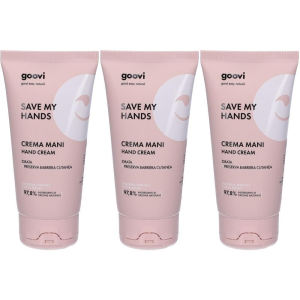 Acquista Online goovi save my hands crema mani 75 ml e Cerca il miglior prezzo
