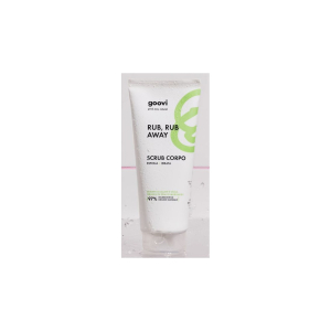 goovi scrub corpo 200ml bugiardino cod: 983790332 