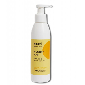 Goovi shampoo nutre illumina