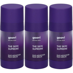 Acquista Online goovi siero viso the skin supreme duo advanced 3x30 ml e Cerca il miglior prezzo