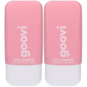 Acquista Online goovi skin sunrise primer idratante e illuminante set da 2 2x28 ml mak e Cerca il miglior prezzo