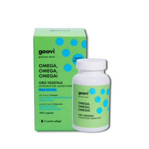 GOOVI ORO VEGETALE 60PRL SOFTG