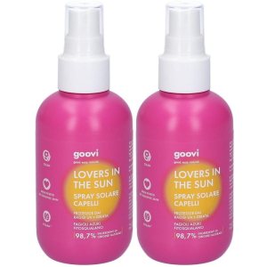 Acquista Online goovi spray solare capelli 2x150 ml e Cerca il miglior prezzo