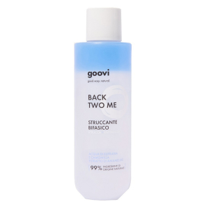 Acquista Online goovi struccante bifasico 200 ml detergente e Cerca il miglior prezzo