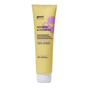 Acquista Online Goovi termoprotettore nourish & flourish 150 ml e Cerca il miglior prezzo