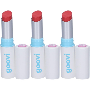 Acquista Online goovi that’s my glow balsamo labbra colorato colore 02 sunny guava 3x1 e Cerca il miglior prezzo
