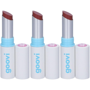 Acquista Online goovi that’s my glow balsamo labbra colorato colore 06 tan rose 3x1 st e Cerca il miglior prezzo