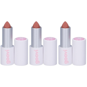 Acquista Online goovi velvet dream rossetto matte colore 01 nude 3x1 st e Cerca il miglior prezzo