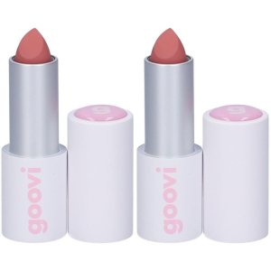 Acquista Online goovi velvet dream rossetto matte colore 02 rose 2x1 st e Cerca il miglior prezzo
