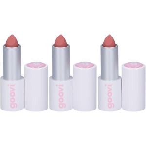 Acquista Online goovi velvet dream rossetto matte colore 02 rose 3x1 st e Cerca il miglior prezzo