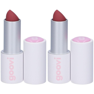 Acquista Online goovi velvet dream rossetto matte colore 03 mauve 2x1 st e Cerca il miglior prezzo