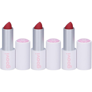 Acquista Online goovi velvet dream rossetto matte colore 04 red berry 3x1 st e Cerca il miglior prezzo