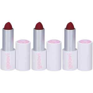 Acquista Online goovi velvet dream rossetto matte colore 06 cranberry 3x1 st e Cerca il miglior prezzo