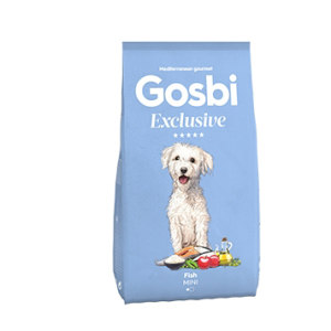 gosbi exclusive fish mini 2kg bugiardino cod: 974376713 