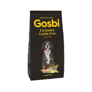 gosbi exclusive j fish 3kg bugiardino cod: 974376838 