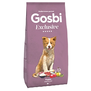 gosbi exclusive puppy me 3kg bugiardino cod: 974376992 