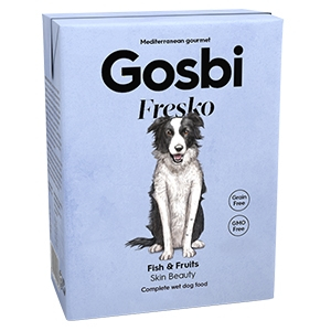 gosbi fresko dog fish&fruits bugiardino cod: 974377133 