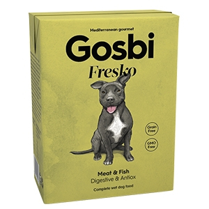 gosbi fresko dog meat&fish375g bugiardino cod: 974377145 